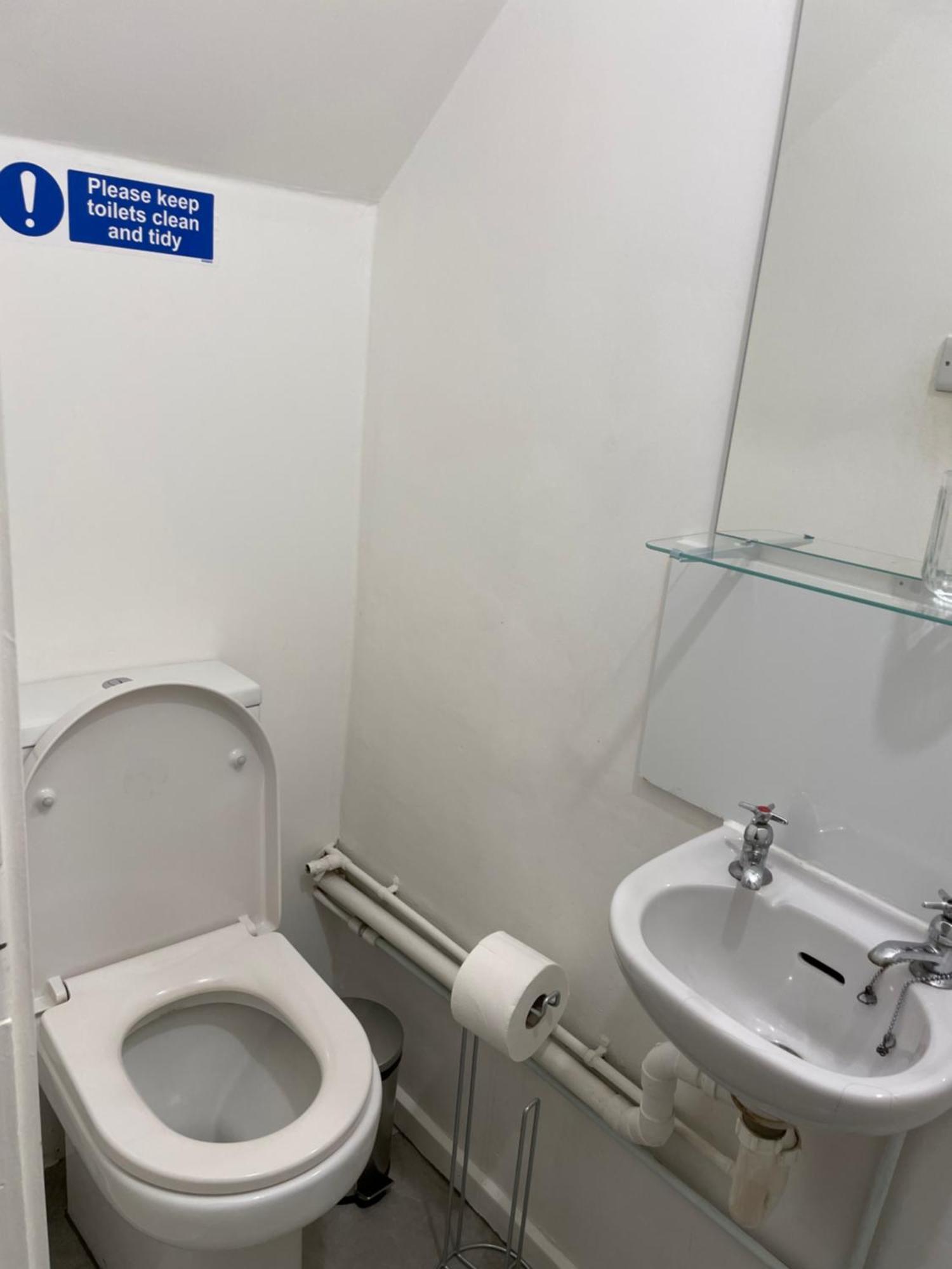 Lovely Double Rooms In Euston & Square In Central London Exterior foto