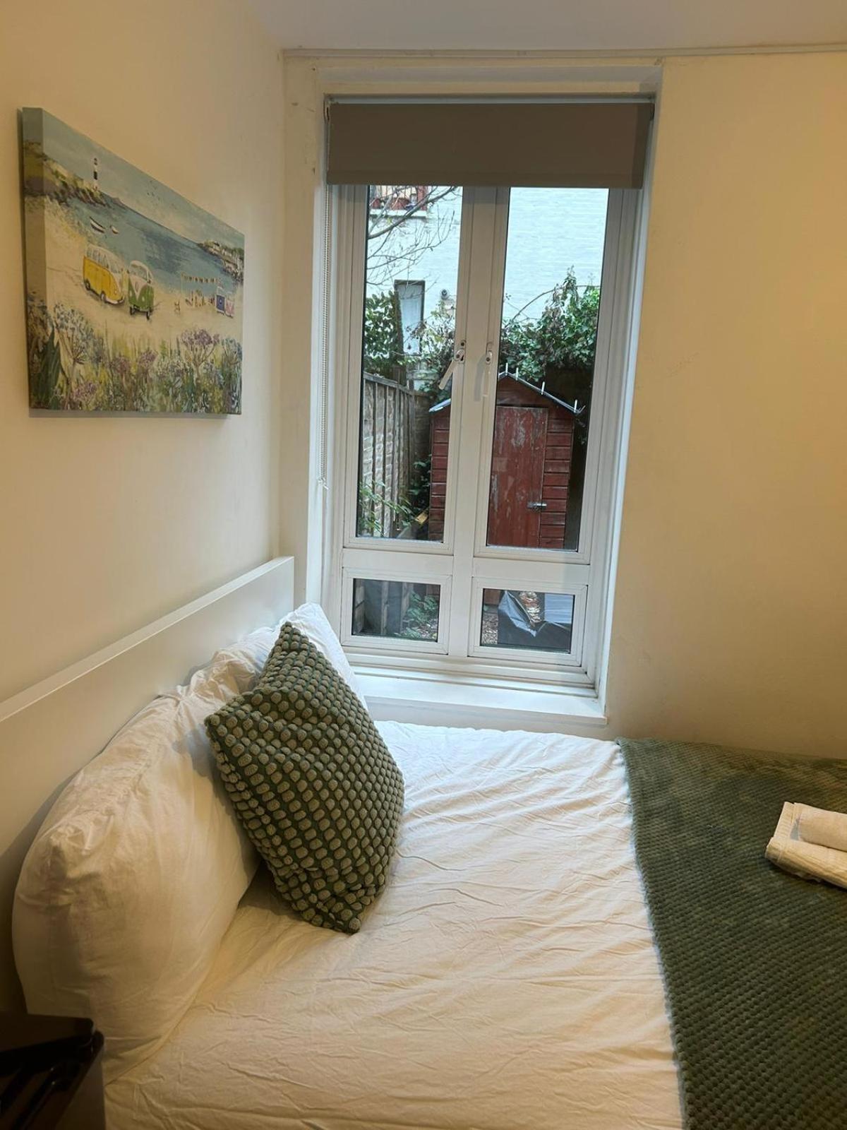 Lovely Double Rooms In Euston & Square In Central London Exterior foto
