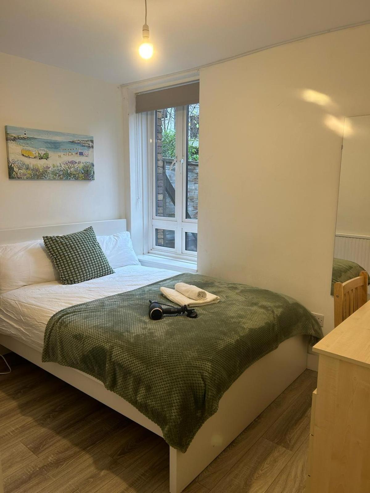 Lovely Double Rooms In Euston & Square In Central London Exterior foto