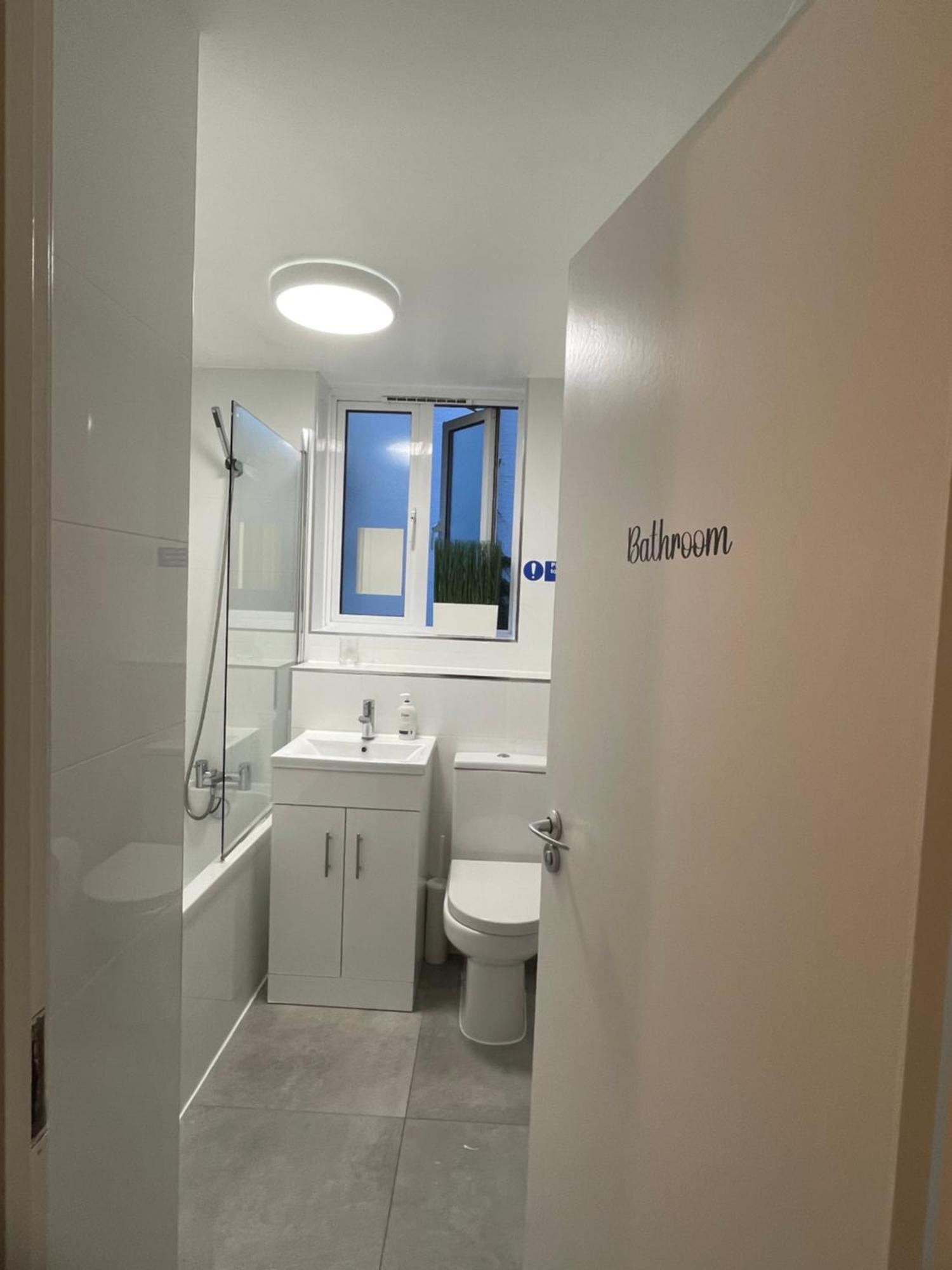 Lovely Double Rooms In Euston & Square In Central London Exterior foto