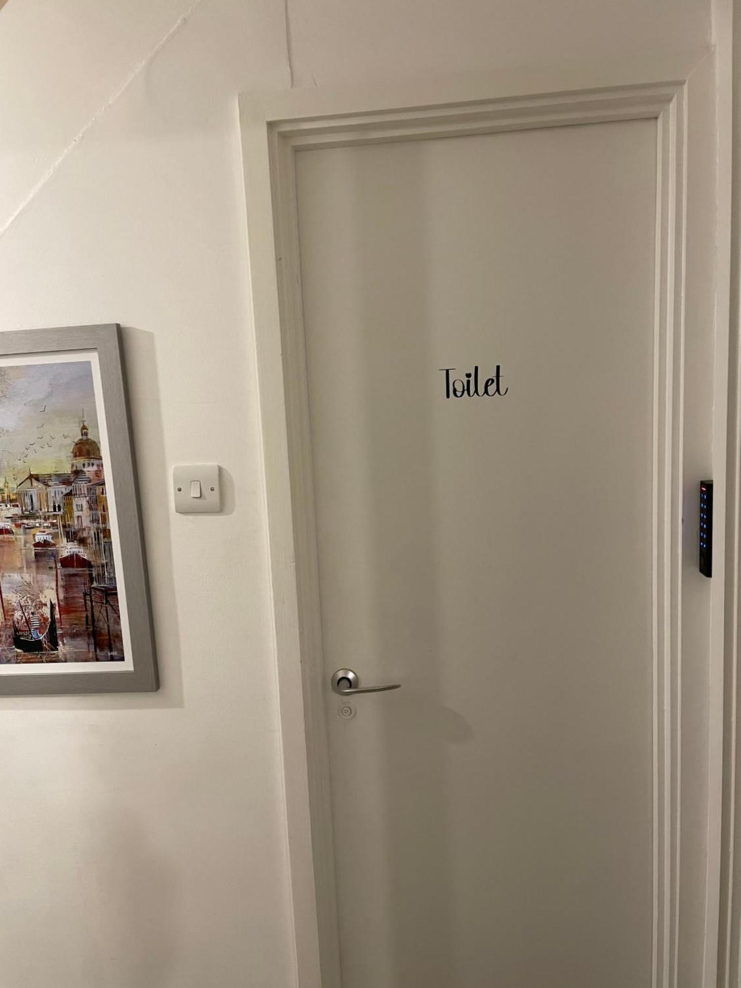 Lovely Double Rooms In Euston & Square In Central London Exterior foto