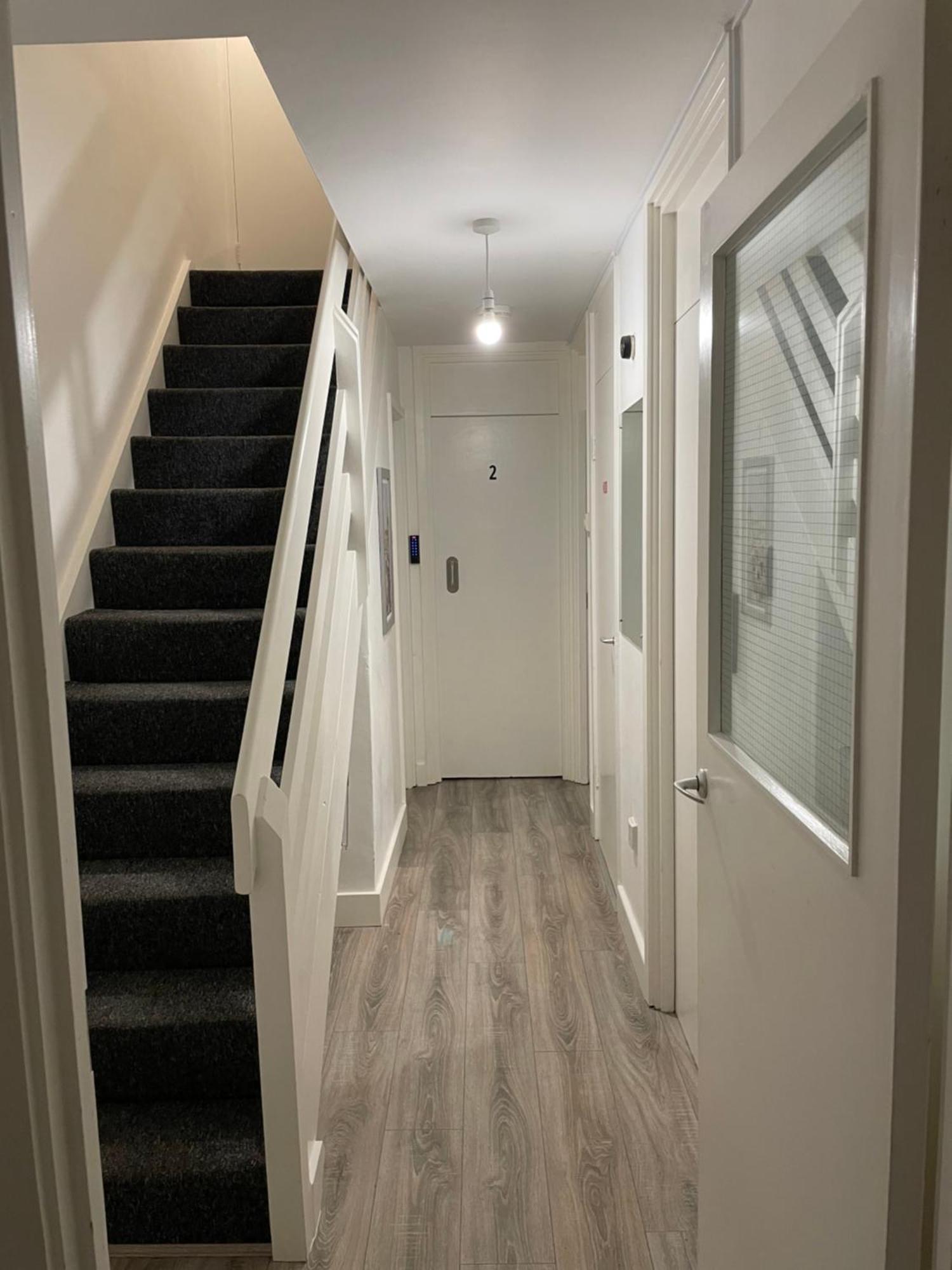 Lovely Double Rooms In Euston & Square In Central London Exterior foto