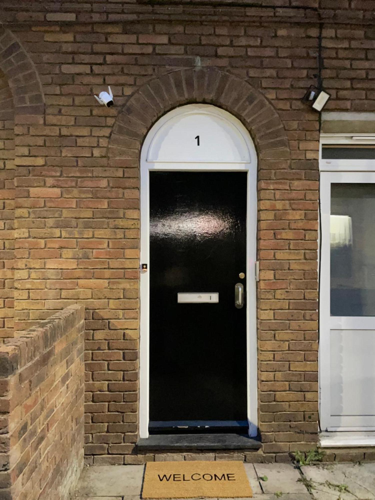 Lovely Double Rooms In Euston & Square In Central London Exterior foto